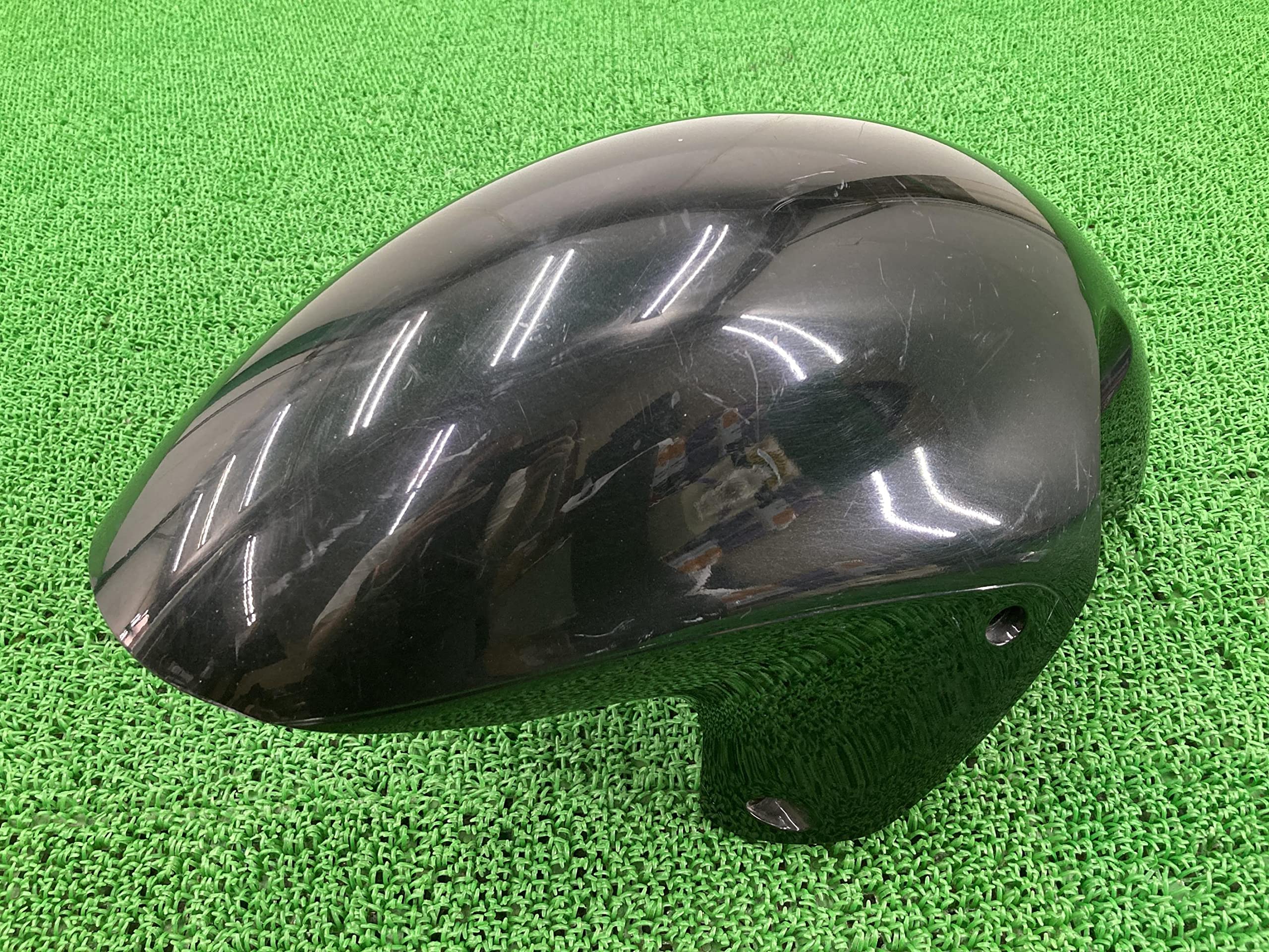 Amazon | GSX1300Rハヤブサ フロントフェンダー 黒M 53110-24F00