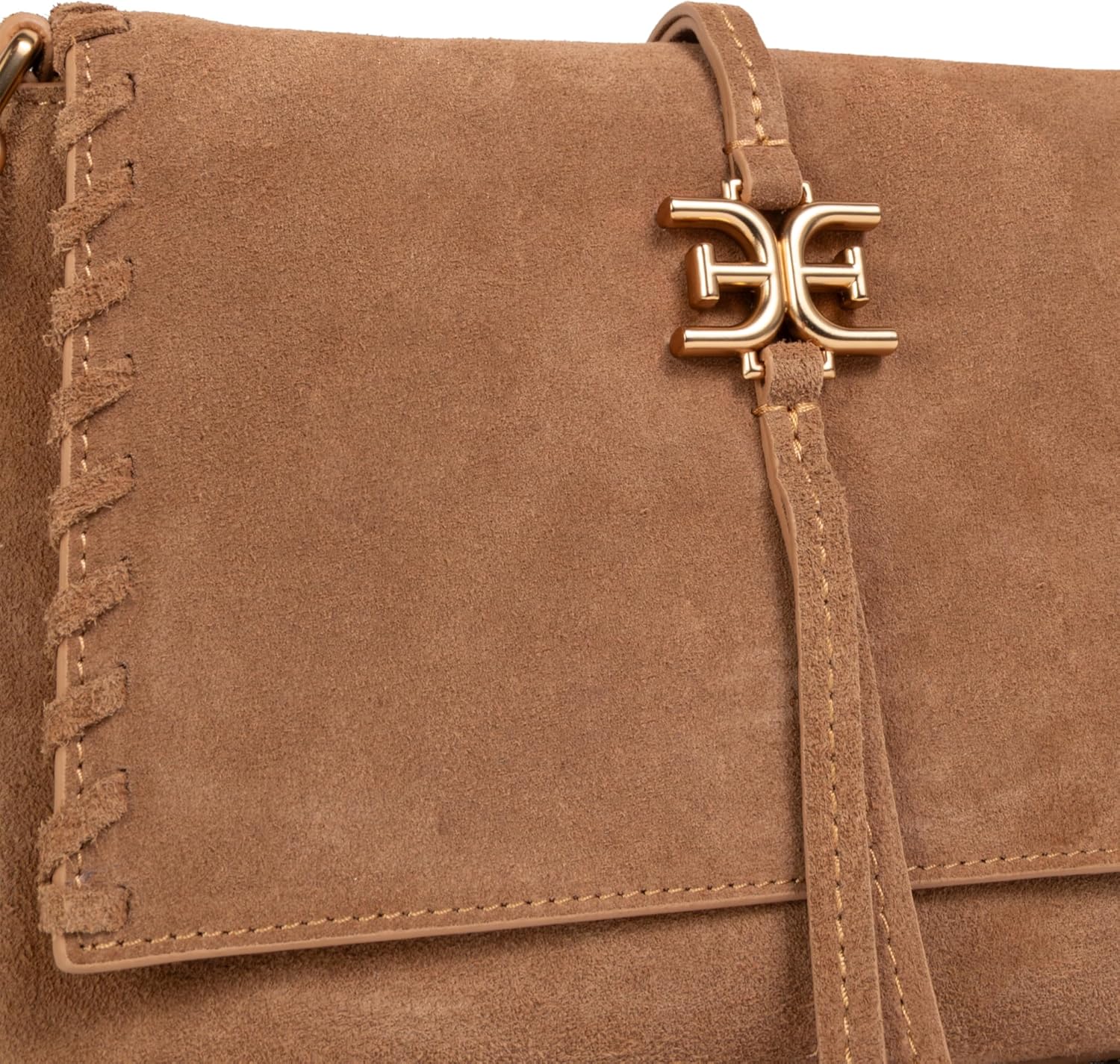 Sam Edelman Sylvia Fold-Over Crossbody