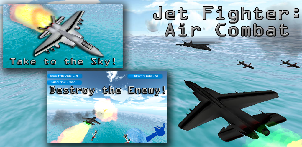 Jet Fighter: Air Combat - App on Amazon Appstore