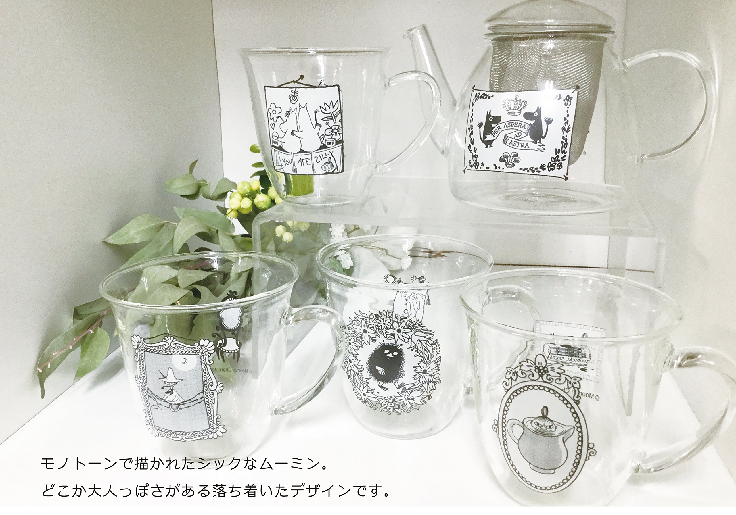 Amazon.co.jp: タカサカ・インターナショナル・ジャパンムーミン