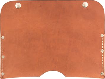 Weaver Leather Arborist Full Length Double Bit Axe Guard, Tan