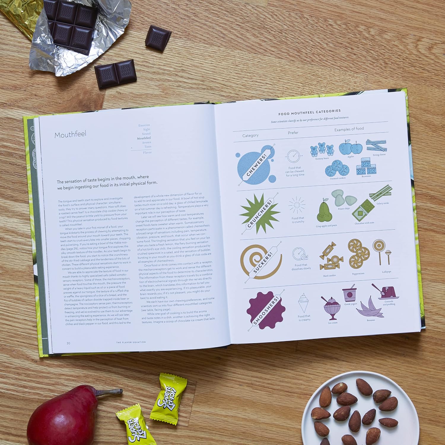 The Flavor Equation: The Science of Great Cooking Explained + More Than 100 Essential Recipes