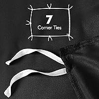 Vista 5 de Utopia Bedding - Funda de edredón de tamaño completo - Juego de 3 piezas con cierre de cremallera - 1 funda de edredón de 80x90 pulgadas y 2 fundas