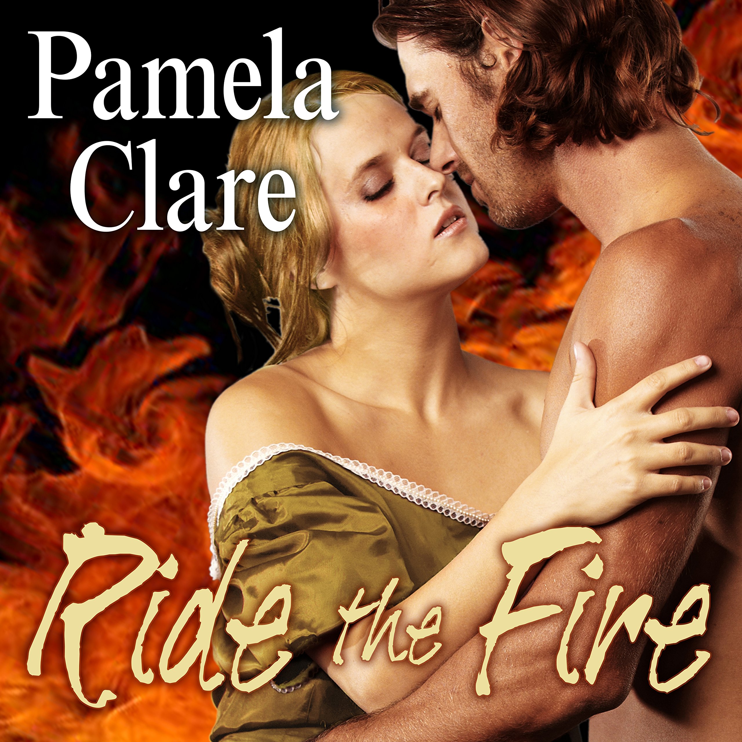 Cover art for Ride the Fire