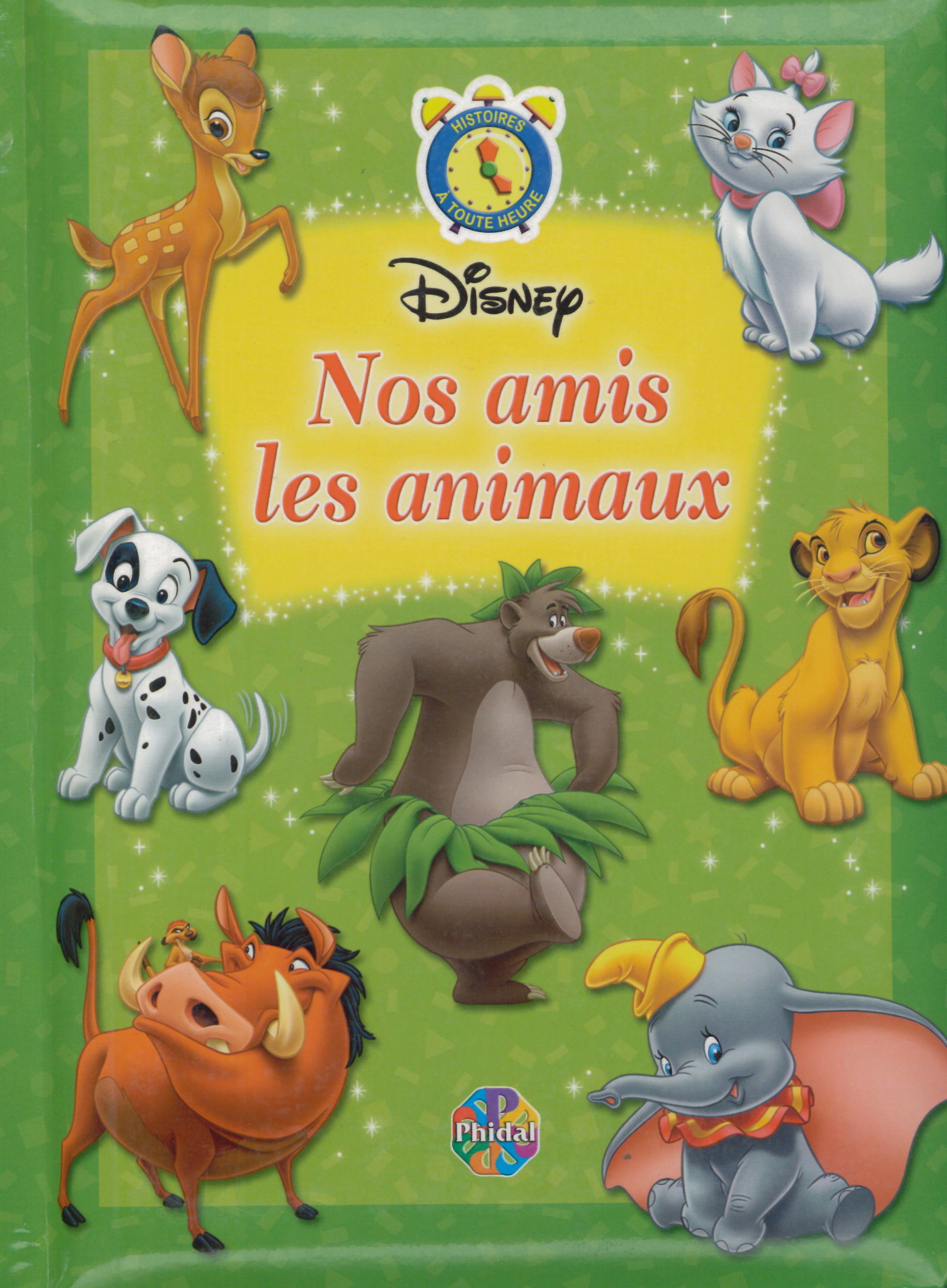 Nos amis les animaux Collectif, and Collectif