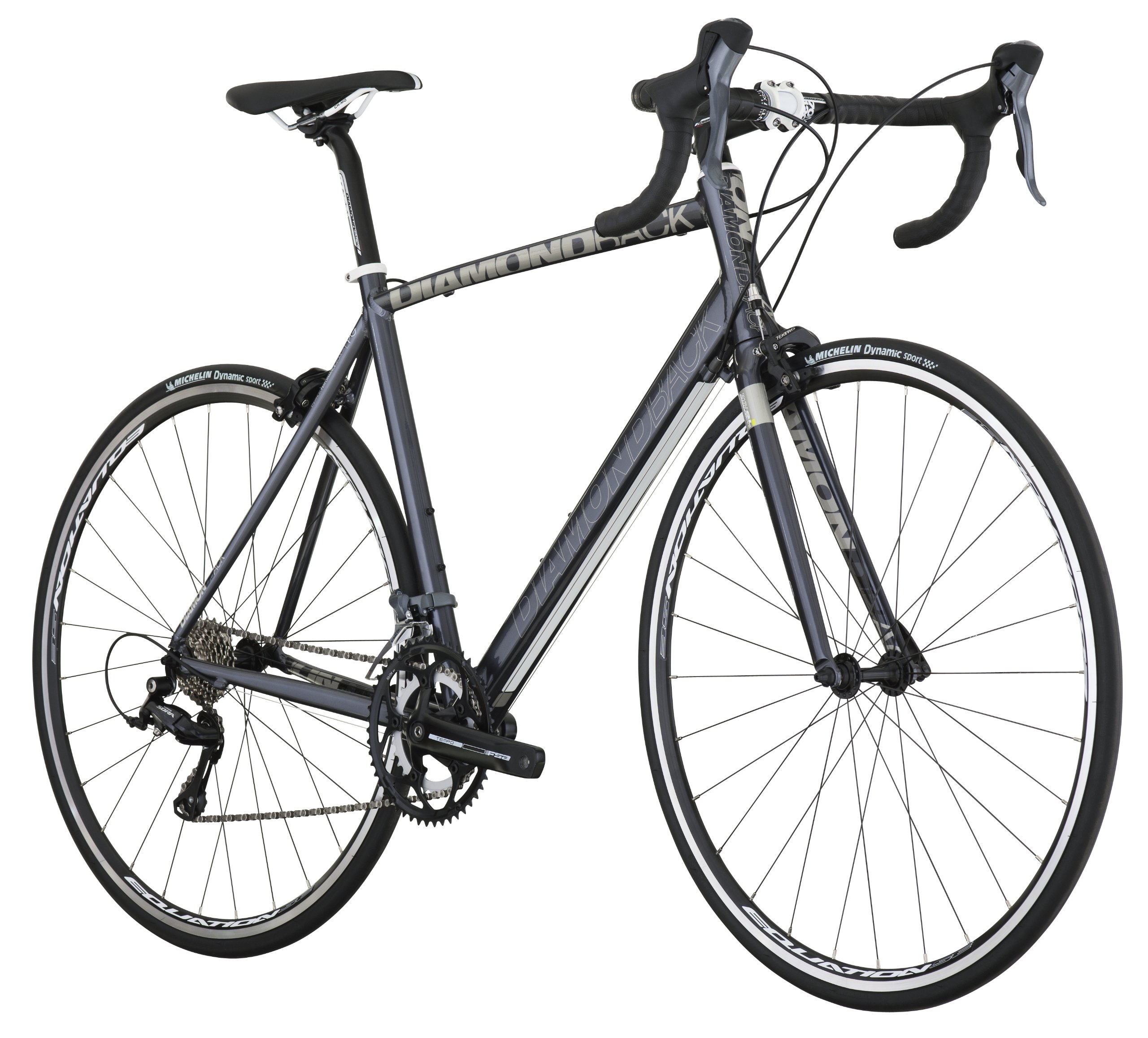Diamondback Bicycles 2014 Century 1 Road Bike with 700c Wheels