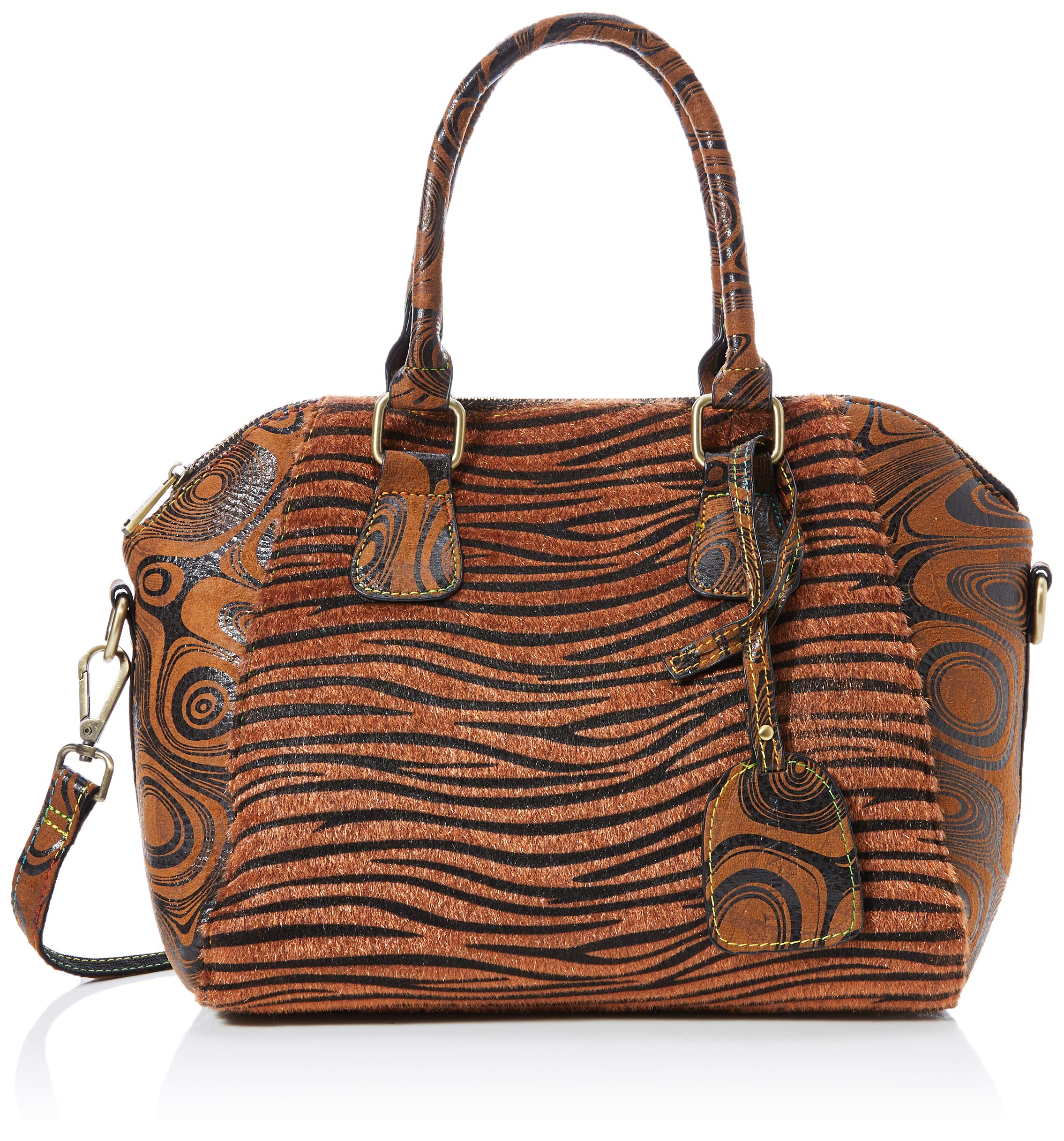 Laura Vita Women's 2989 Top-Handle Bag