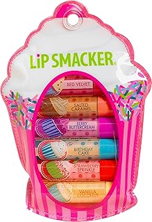 Lip Smacker Cupcake Lover's Lip Gloss Collect...