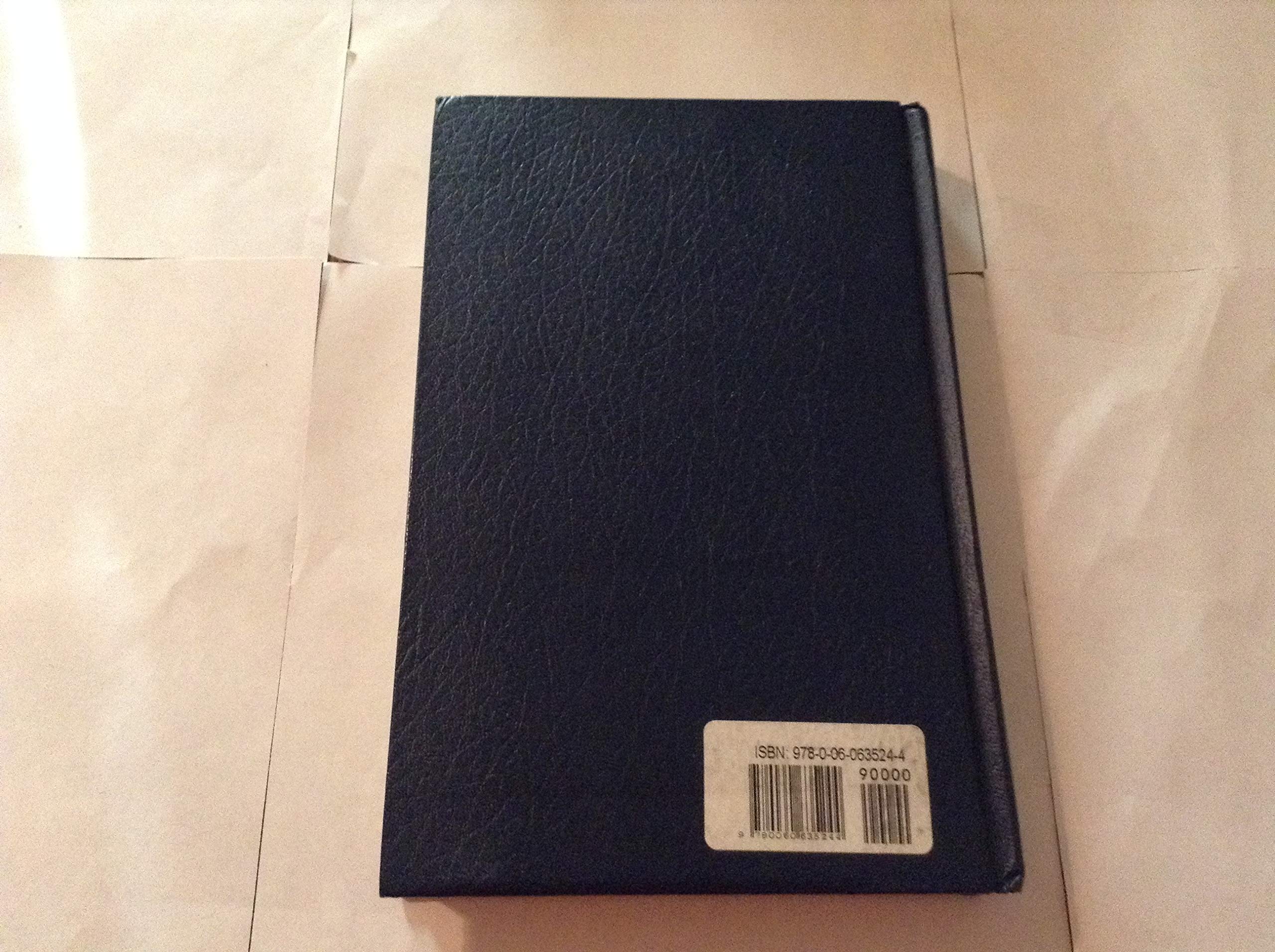 A Harmony of the Gospels: New American Standard Edition - Image 6