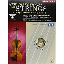 New DirectionsR For Strings, Violin Book 2