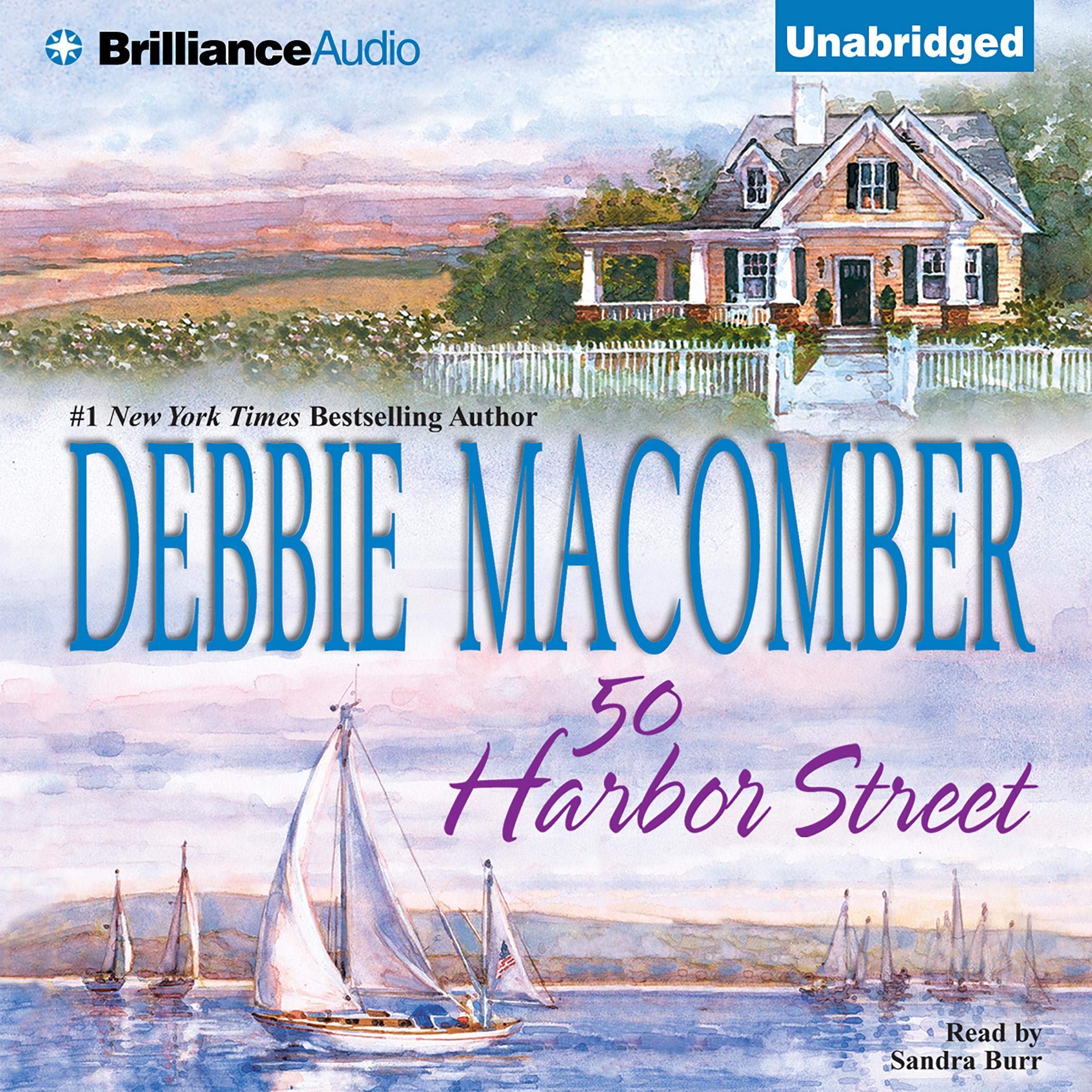 Cover art for 50 Harbor Street
