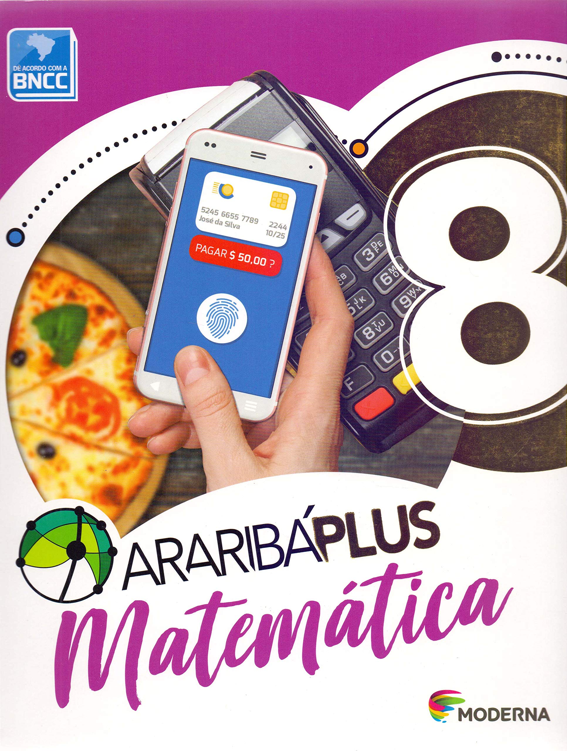 Araribá Plus: Matemática (8º Série)