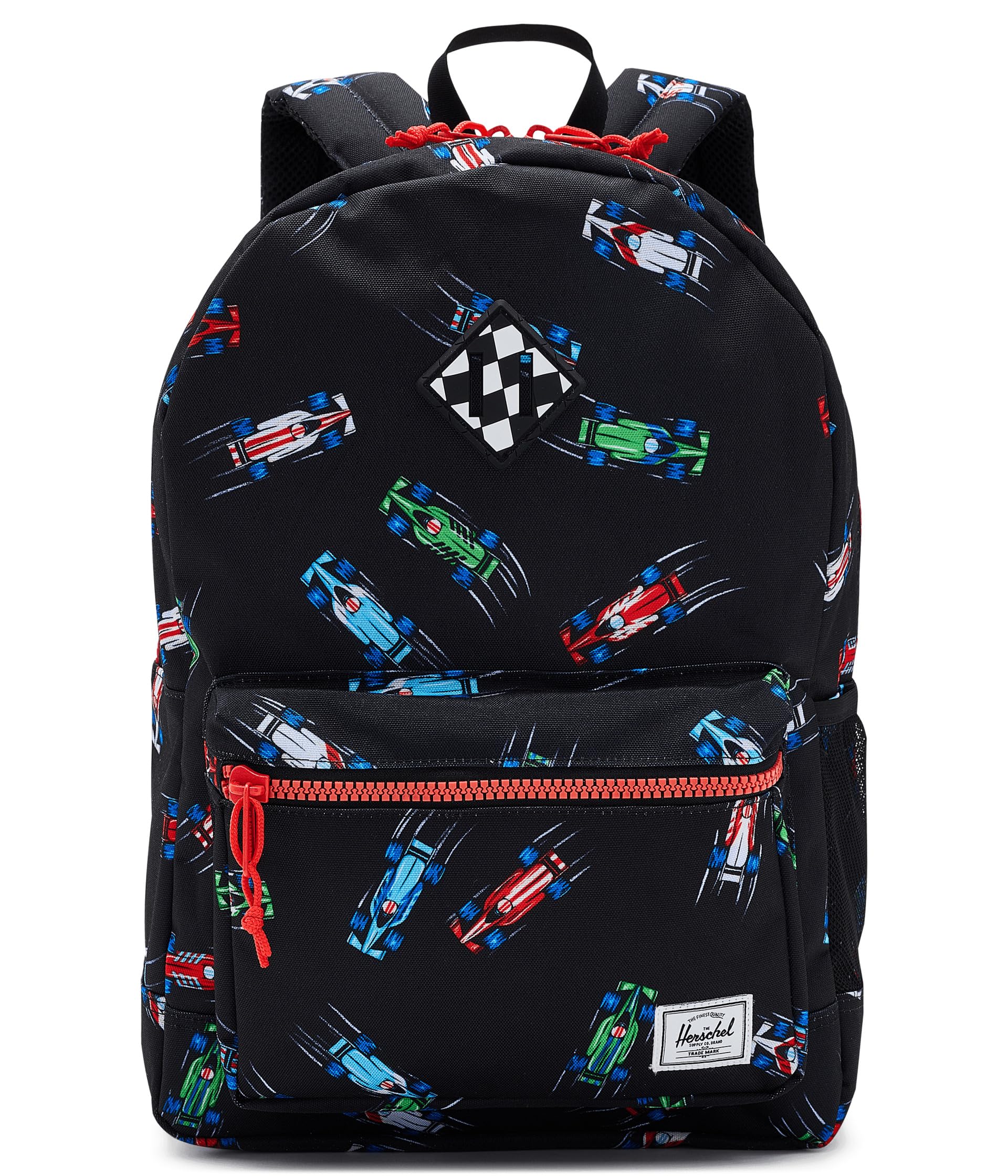 Heritage Genç Su İtici Kumaş Sırt Çantası, 14" Laptop Uyumlu, 26 L