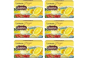 Lemon Zinger K-Cups for Keurig Machines