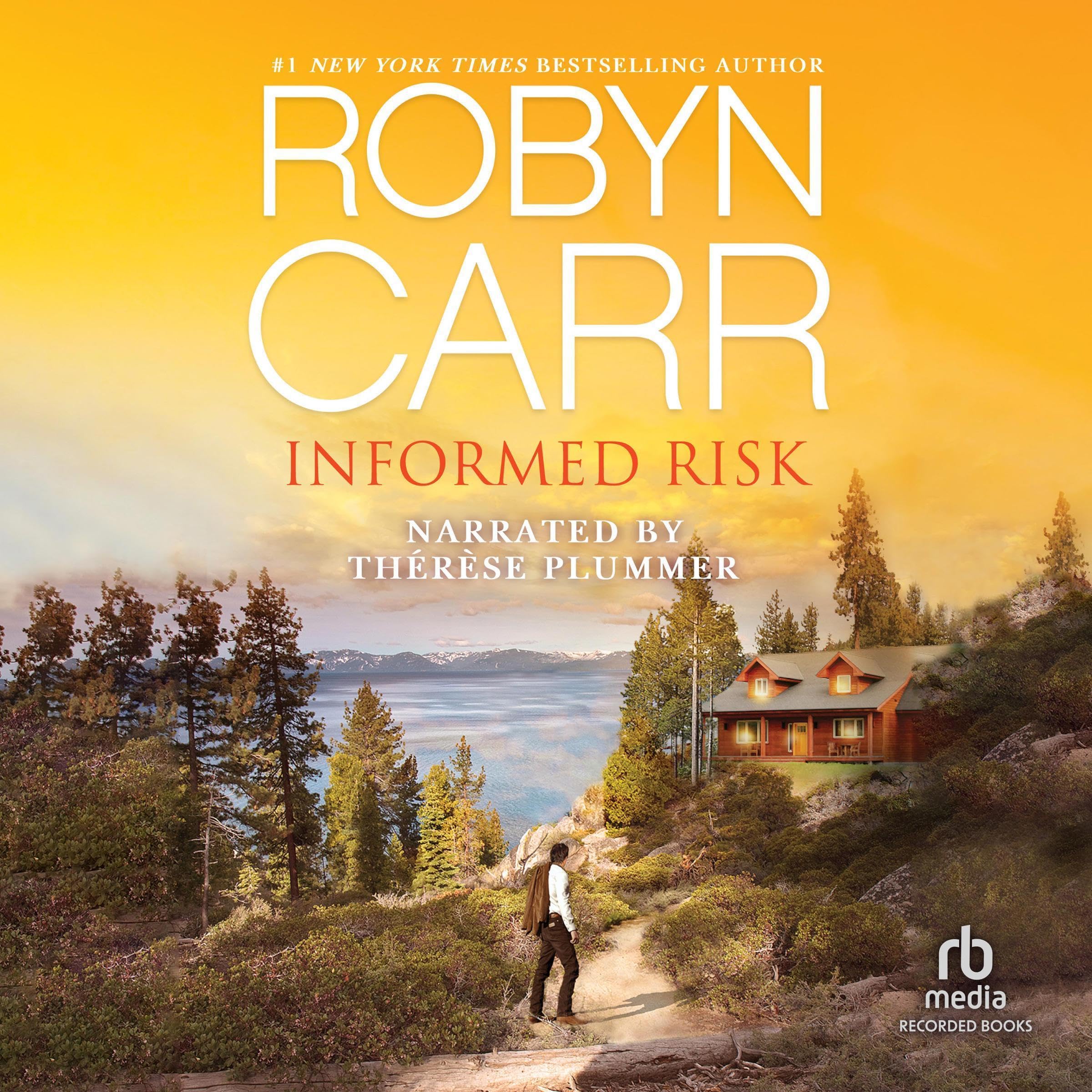 Cover art for Informed Risk
