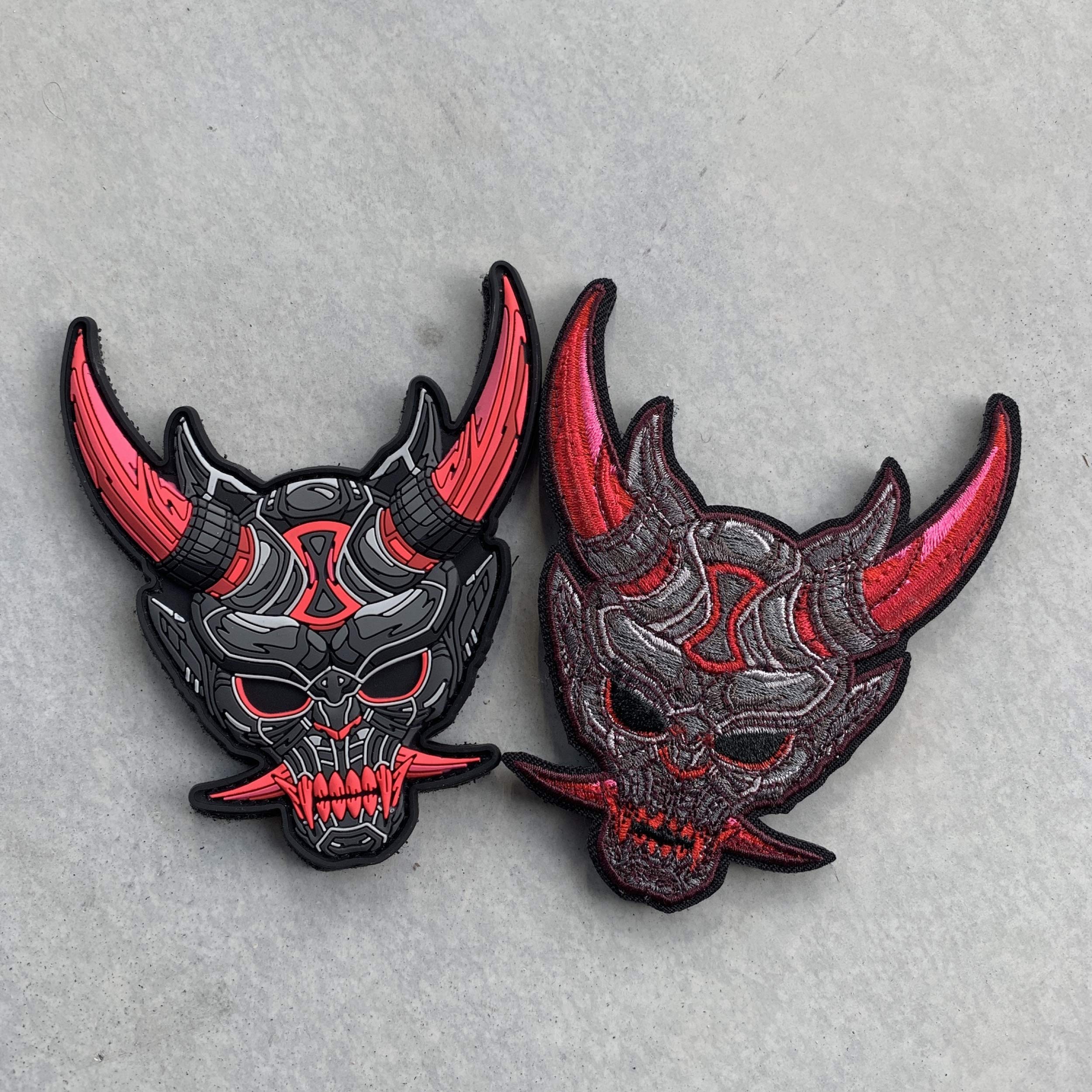 Patchlab TACOPSGEAR Oniversum Onivengers #1 Natasha EMB