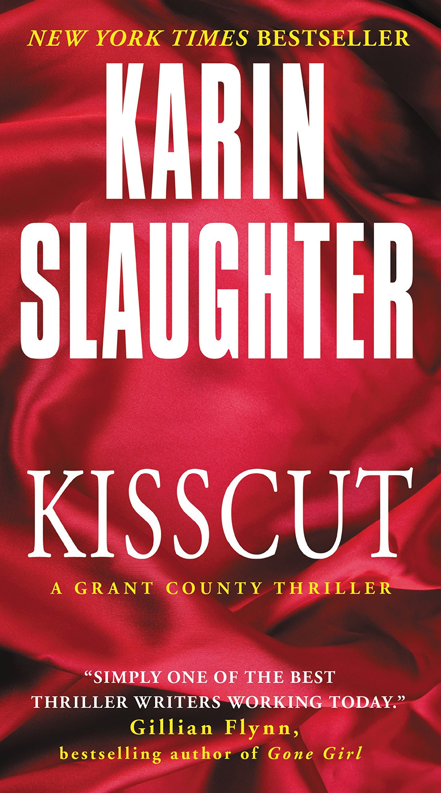 Kisscut by Karin Slaughter PAPERBACK 9780062385390