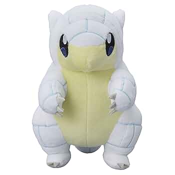 ポケモン　ポケモンセンター　アローラ　サンド　ぬいぐるみ　タグ付き 貴重 レア タグ付き ポケモンセンター ぬいぐるみ アローラ