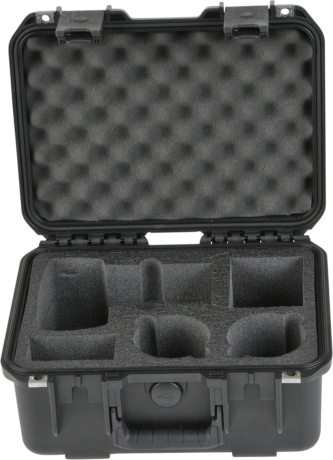 SKB iSeries Injection Molded Waterproof Case I for DSLR Cameras and Accessories