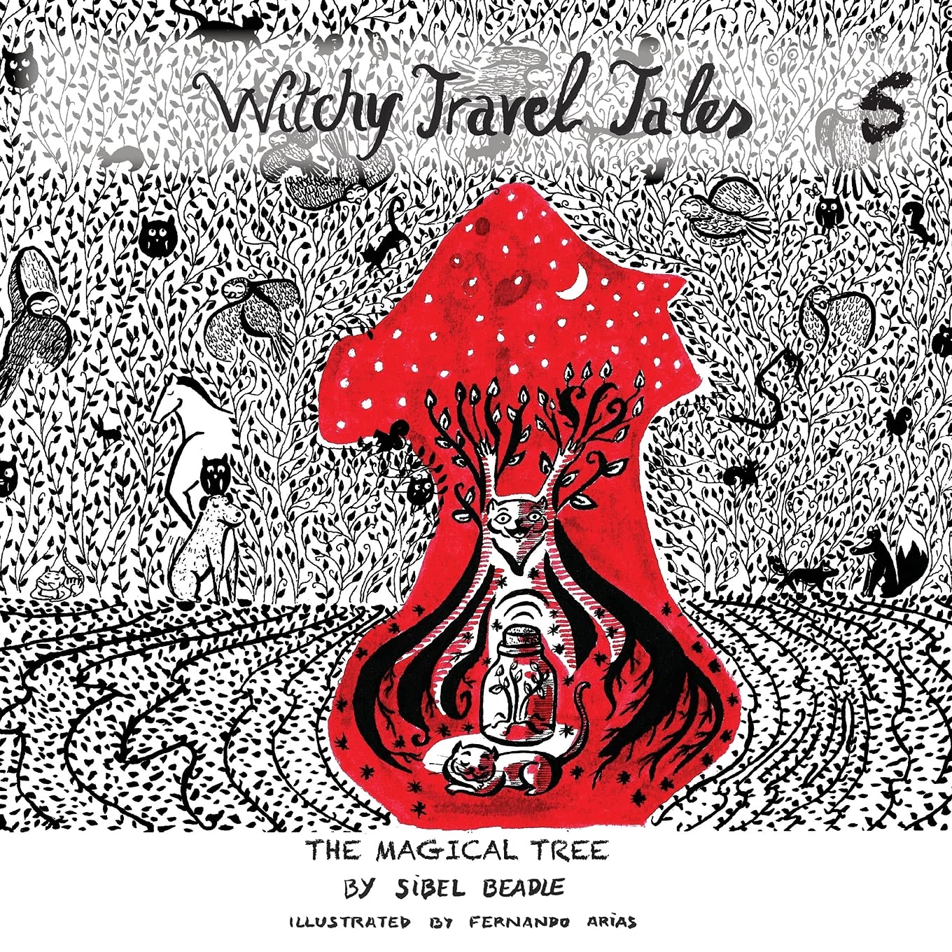Witchy Travel Tales 5: The Magical Tree