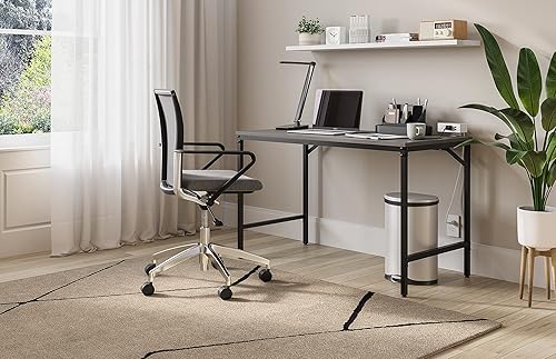 Miniatura 4 de Safco Productos 3286BL Carrito Móvil, Negro, 12.75"W x 7.25"D x 8.5"H