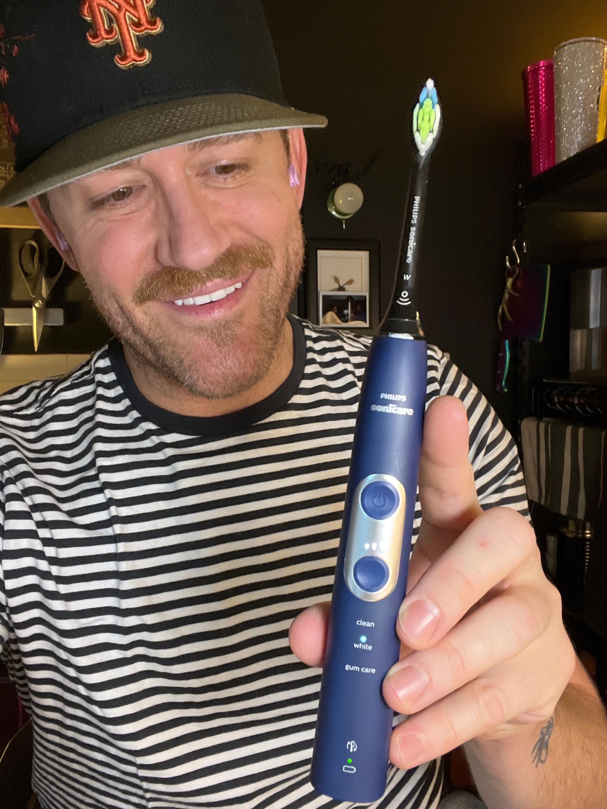 Watch Philips Sonicare 6100 Rechargeable Toothbrush Review on