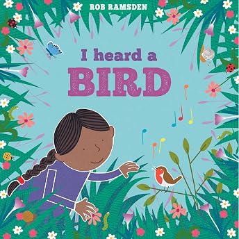 I Heard a Bird Audiobook by Rob Ramsden episode artwork