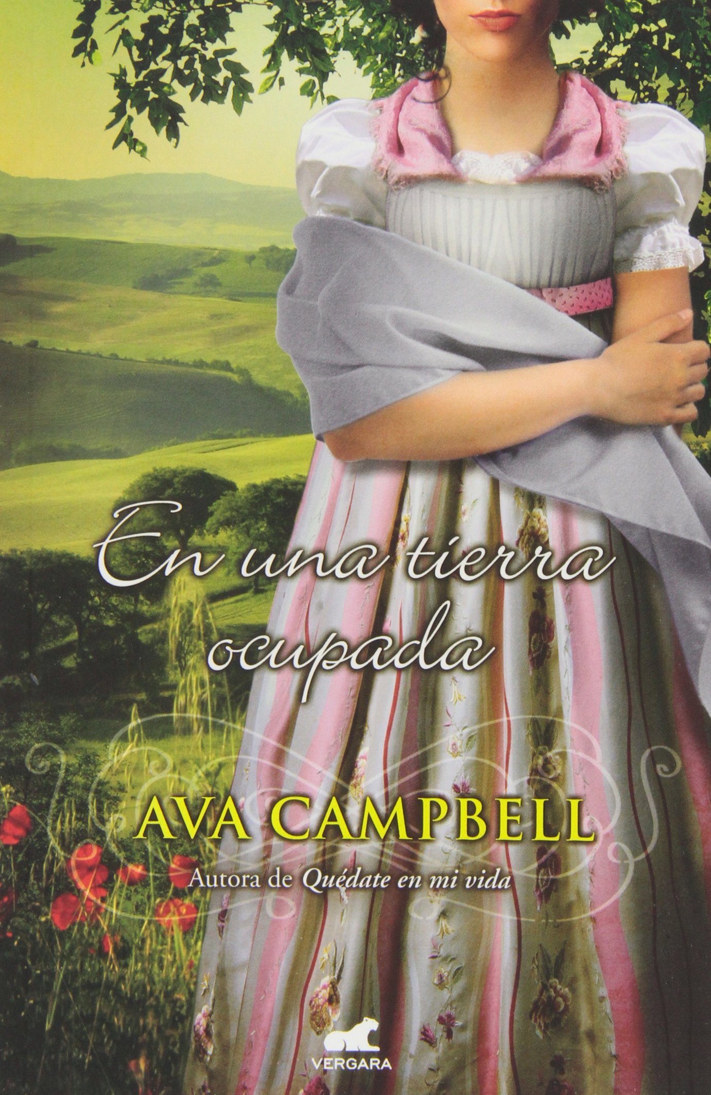 En una tierra ocupada (Amor y aventura)