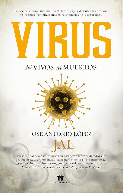 Portada de Virus: Ni Vivos Ni Muertos