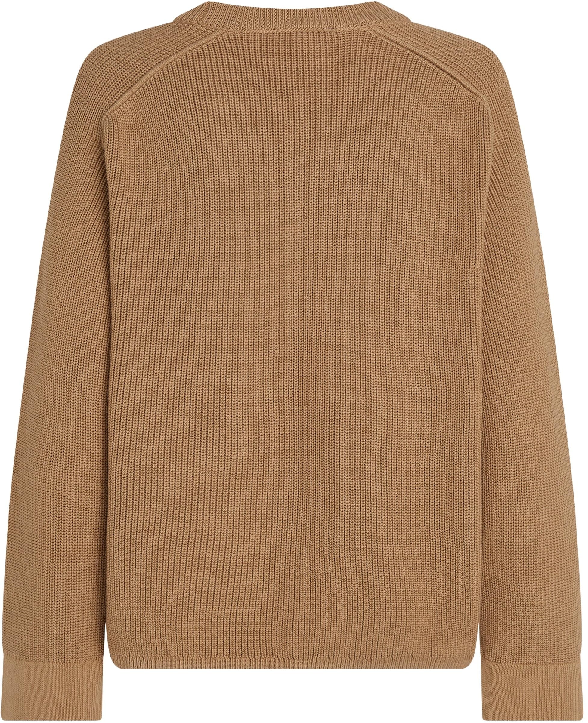 Tommy Hilfiger Damen Pullover Strickpullover