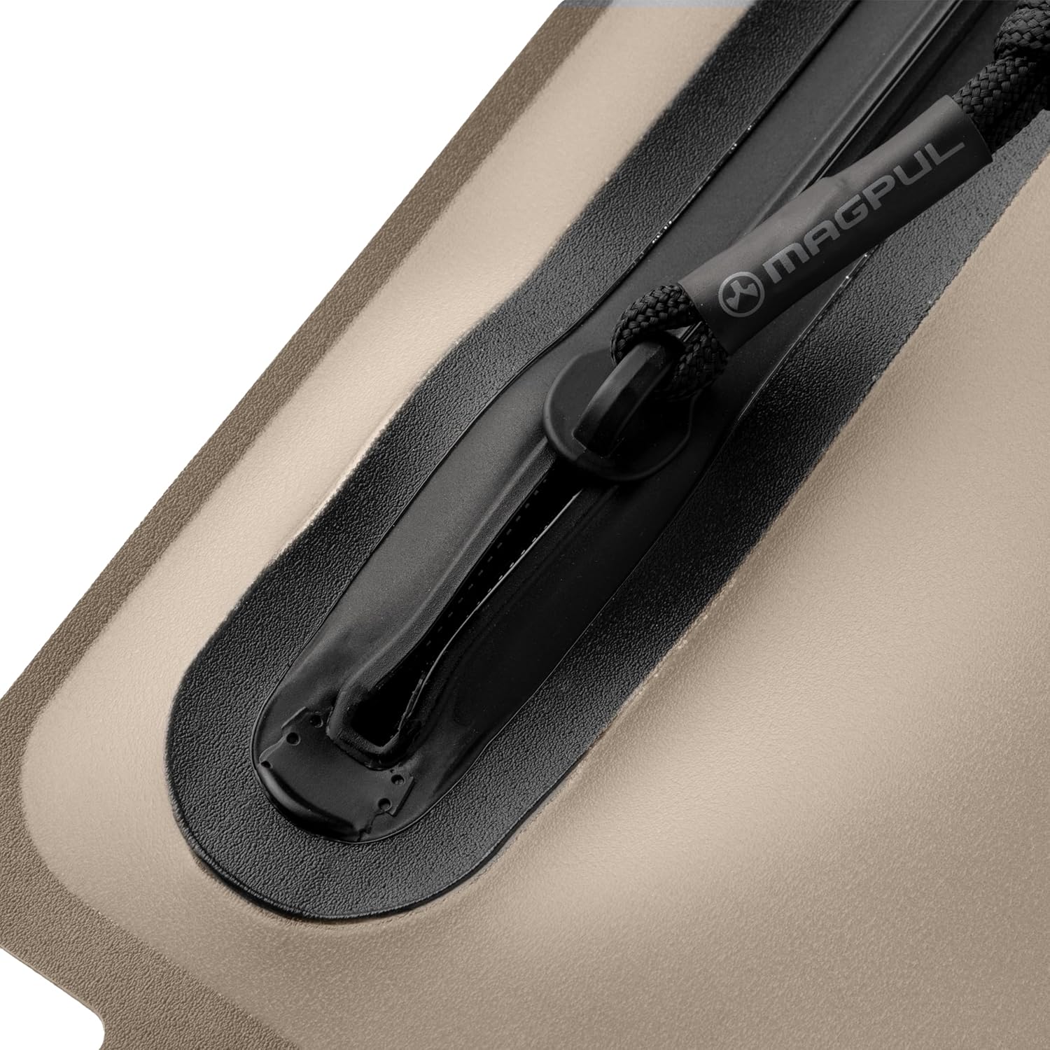 Magpul DAKA Waterproof Window Pouch Zippered Tactical Range Tool and Gear Bag