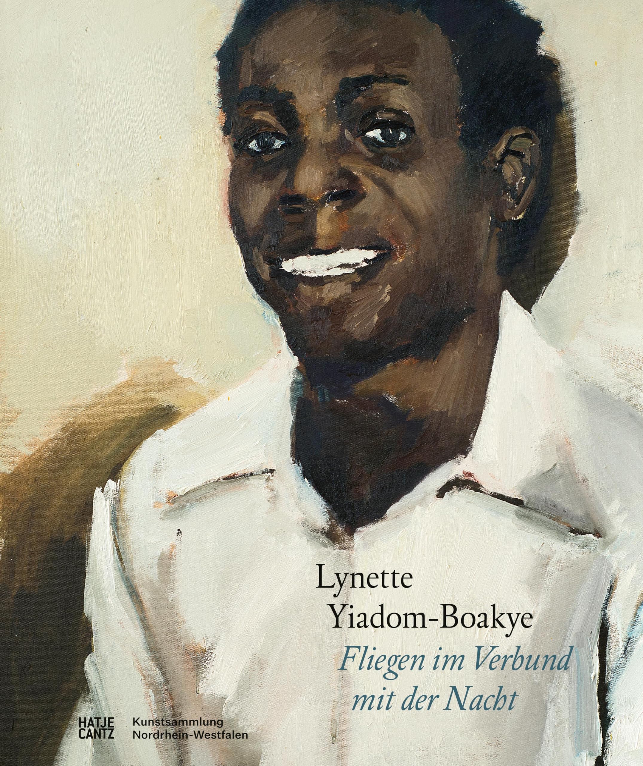 Lynette Yiadom-Boakye: Fliegen im Verbund mit der Nacht (Zeitgenössische Kunst)