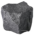 Amazing Gemstone Hematite Raw Crystals and Healing Stones, Natural Rocks For Tumbling - DIY Raw Stones And Crystals (1 Piece)