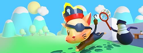 Kitten Escape: Save the kitten