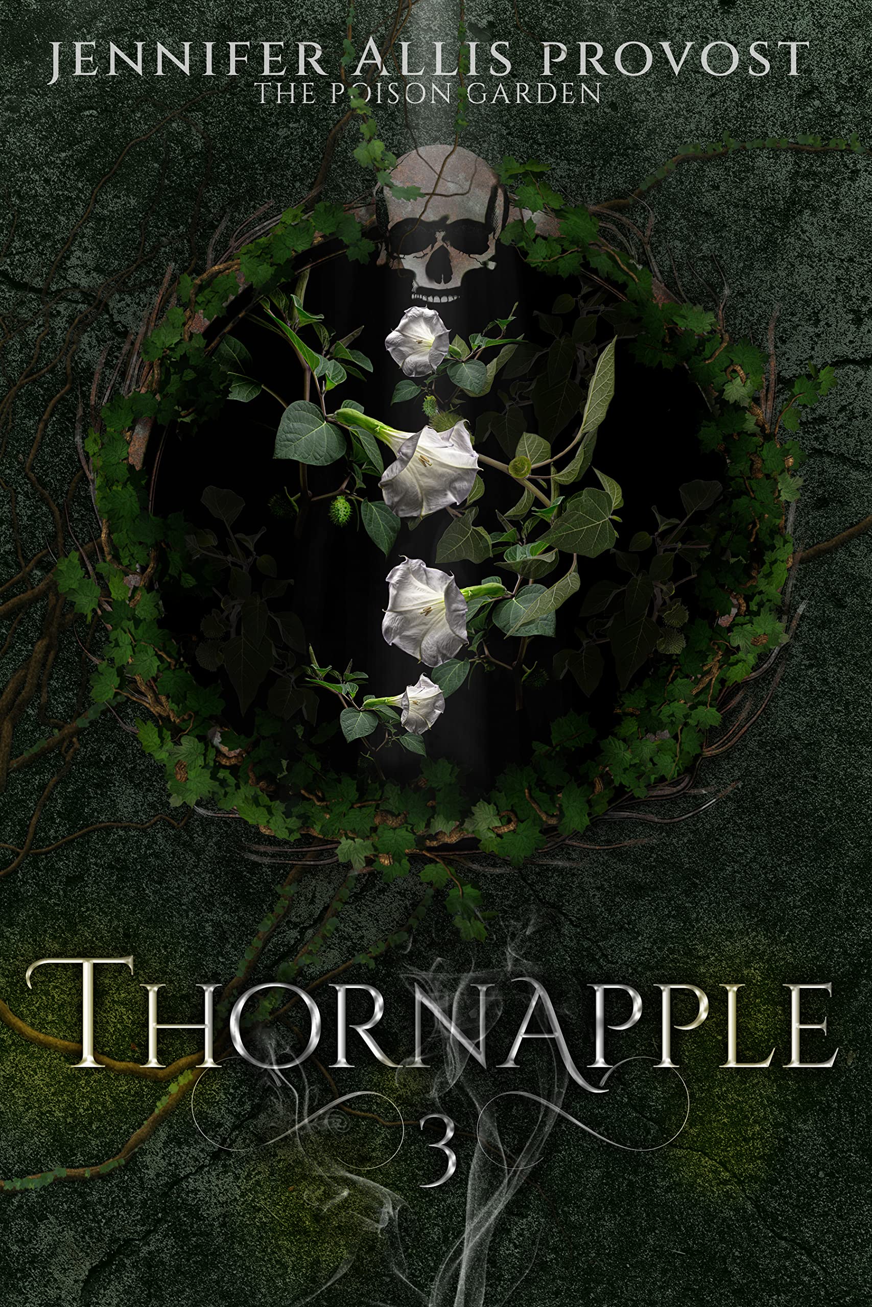Thornapple: An Urban Fantasy with Witches, Seers, and Romance (Poison Garden Book 3) (English Edition)