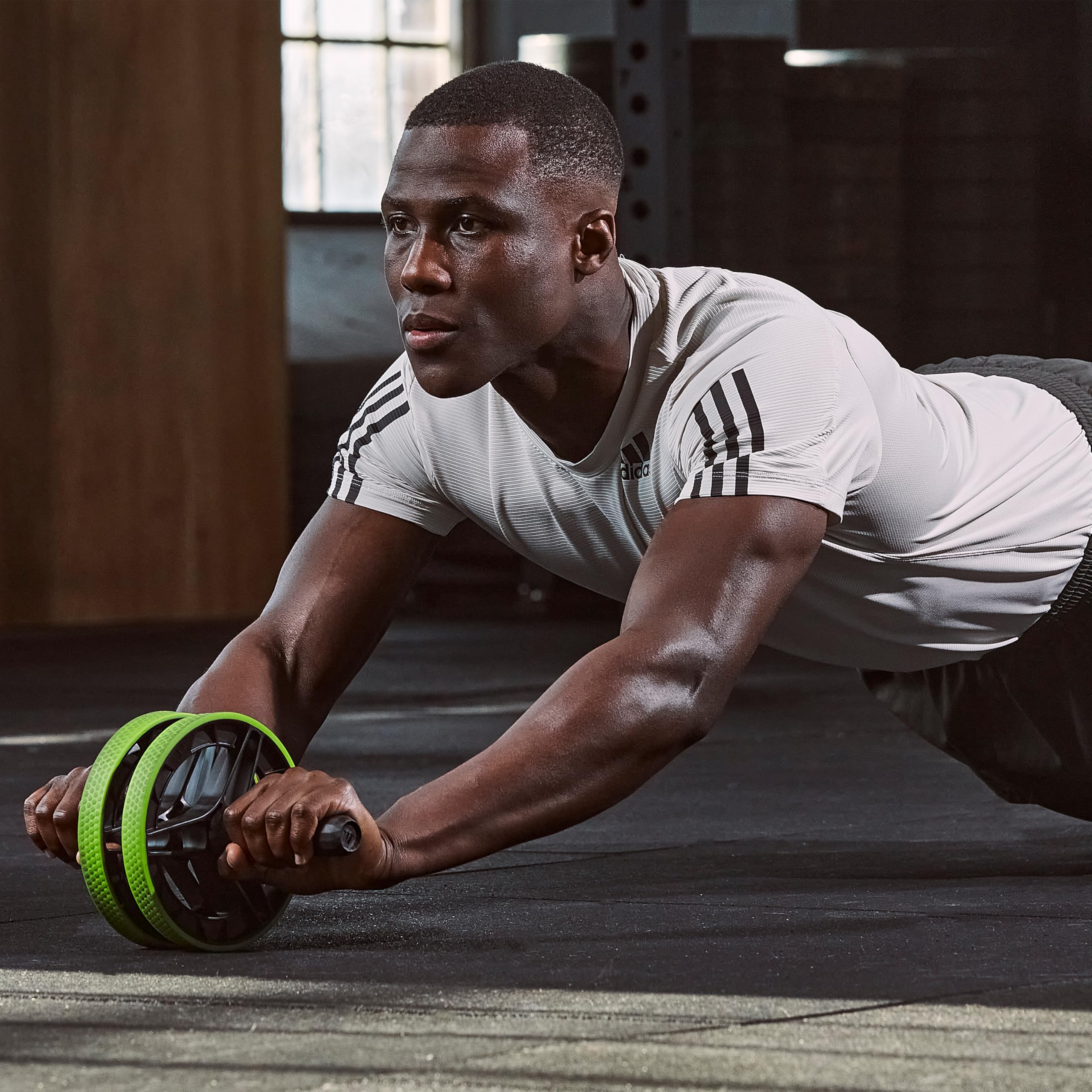 Adidas Leistung Ab Rad