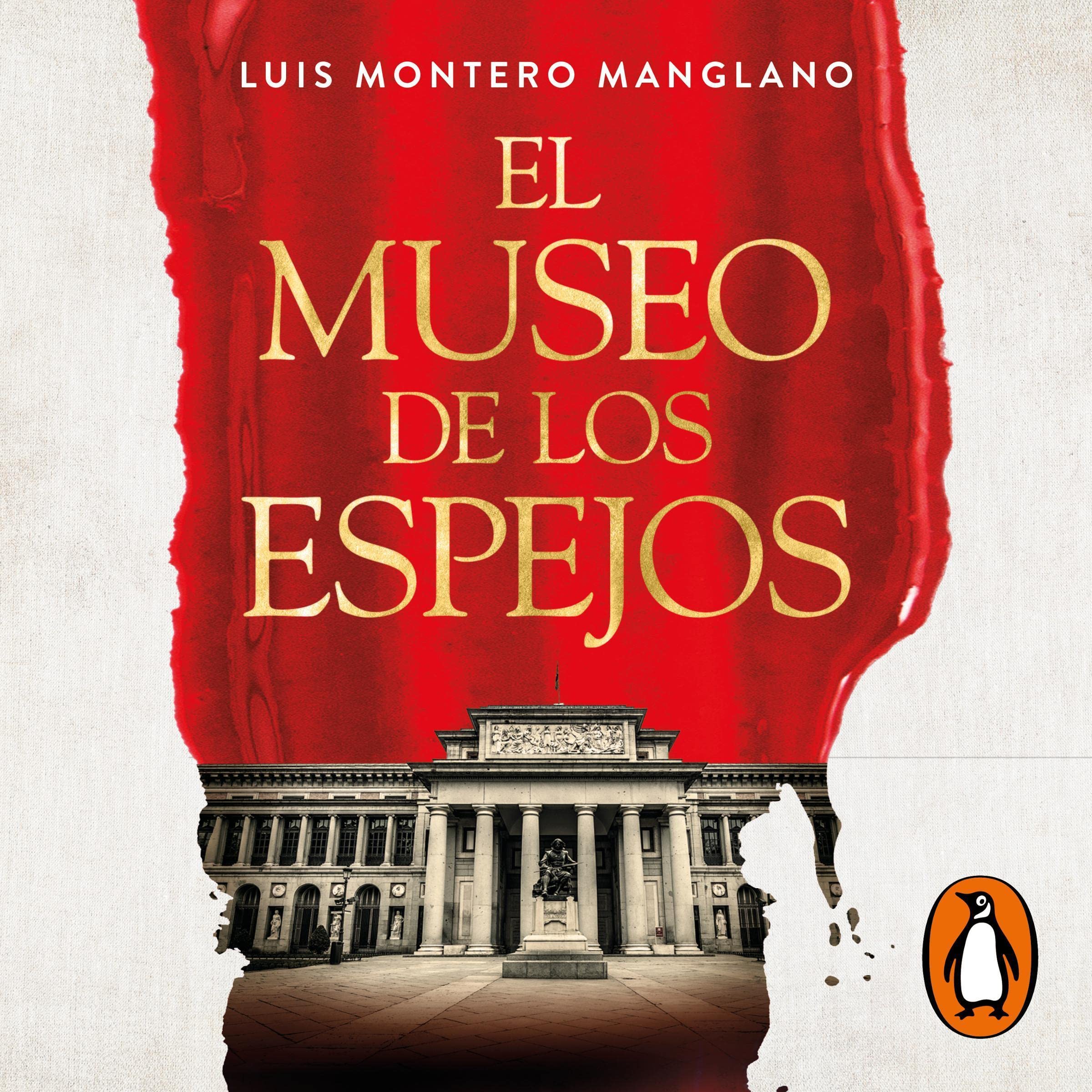 Cover art for El museo de los espejos [The Museum of Mirrors]