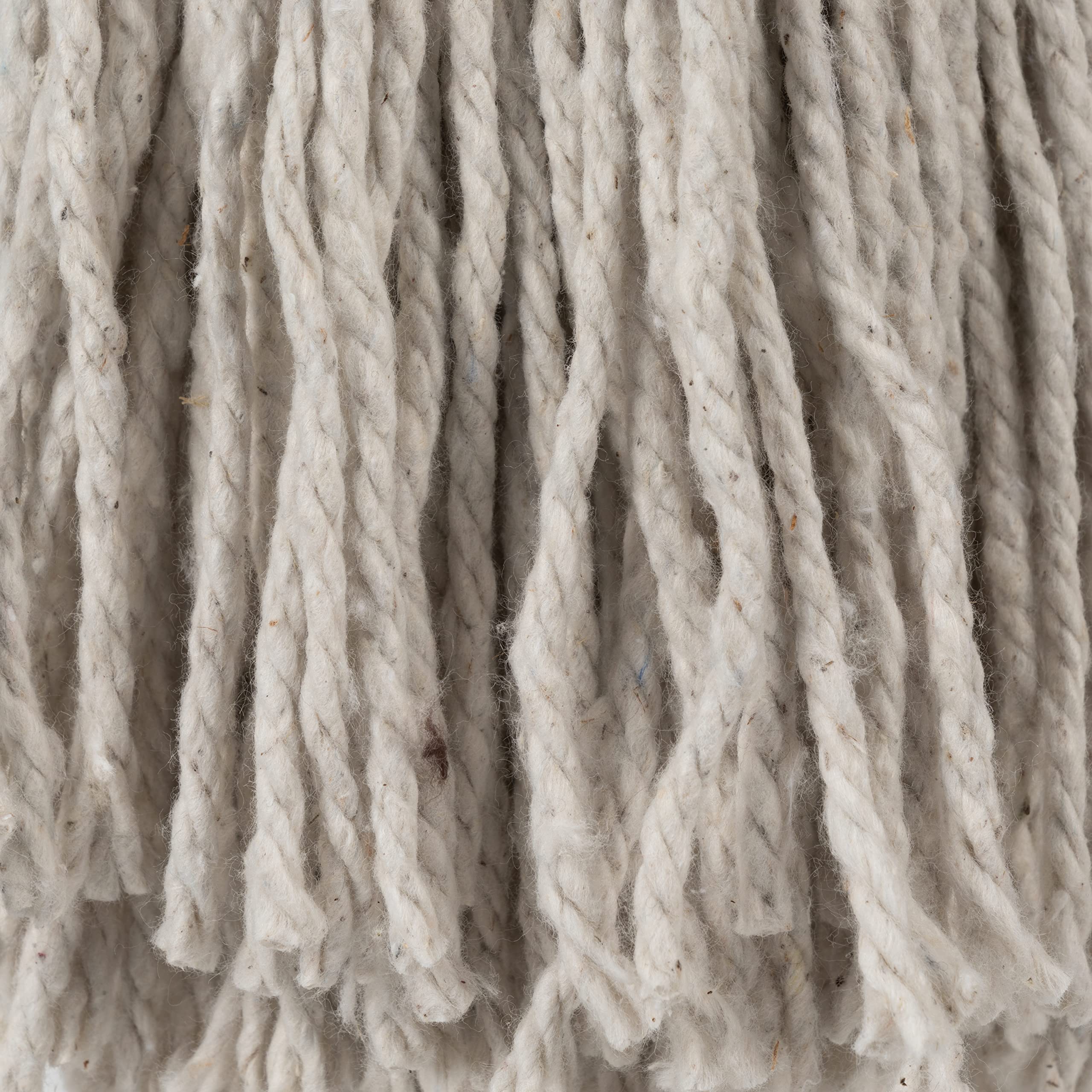 Tecman Multi Kentucky Lot de 5 têtes de balai à franges 340 g