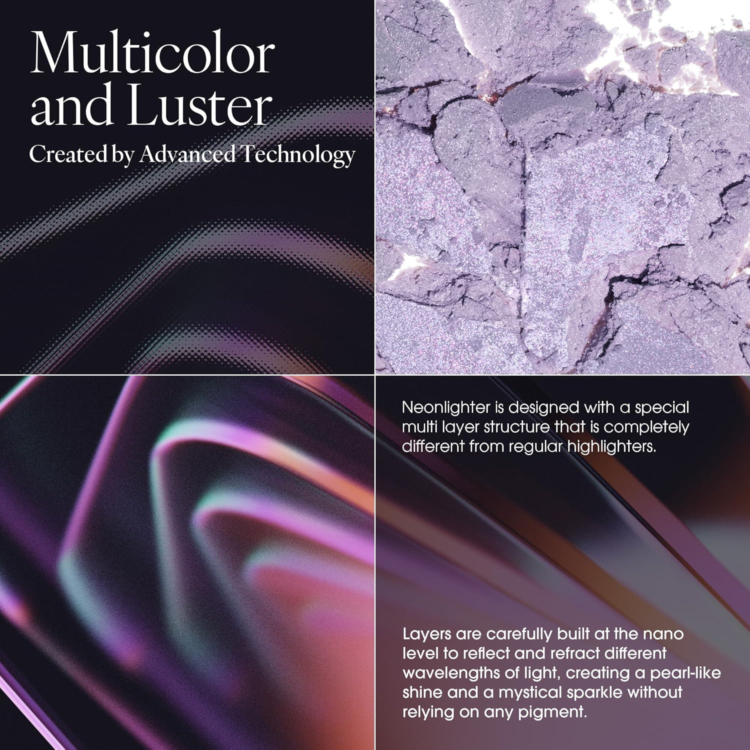 NEONLIGHTER 433 NEON ORCHID (0.16 oz., 4.7g)