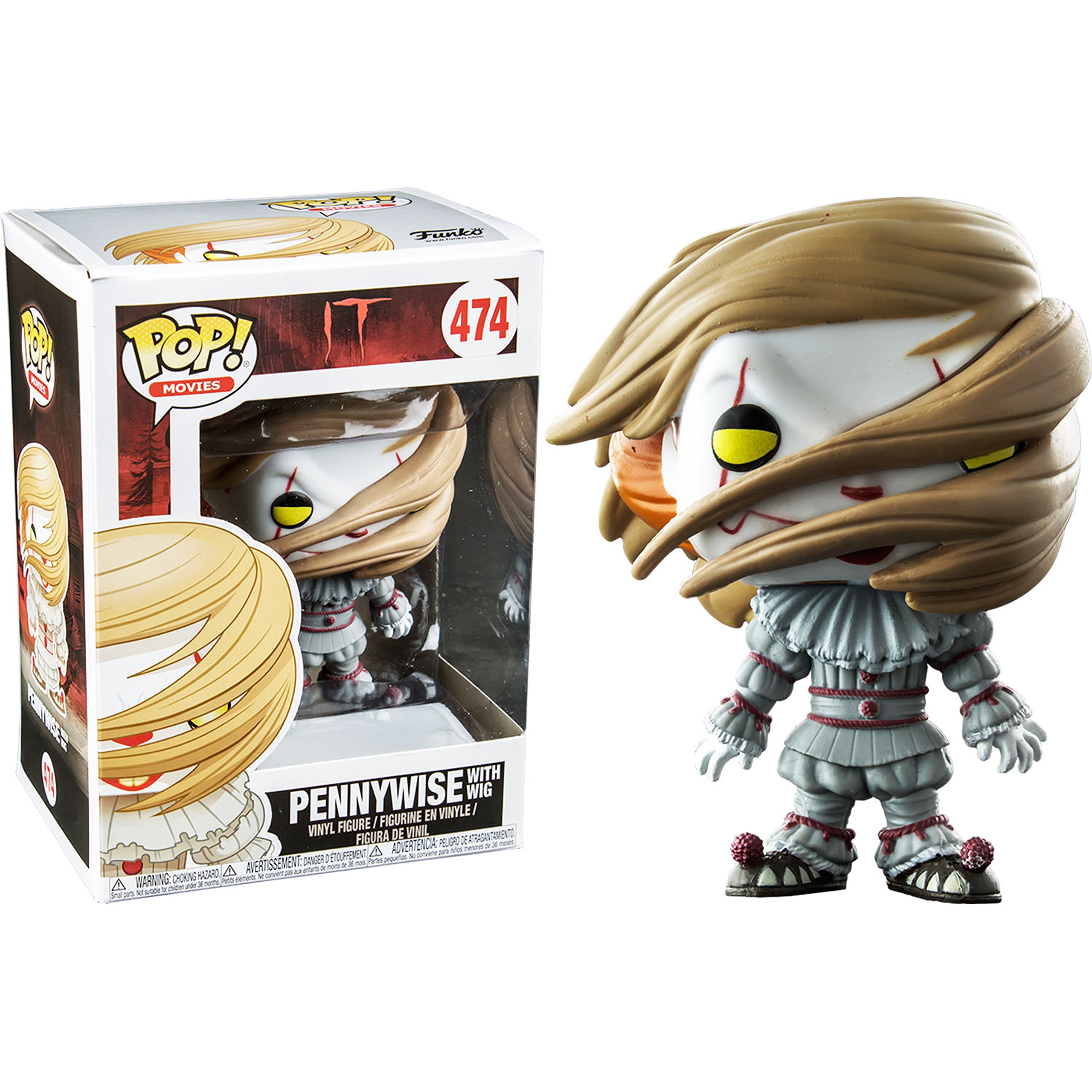 funko pennywise amazon