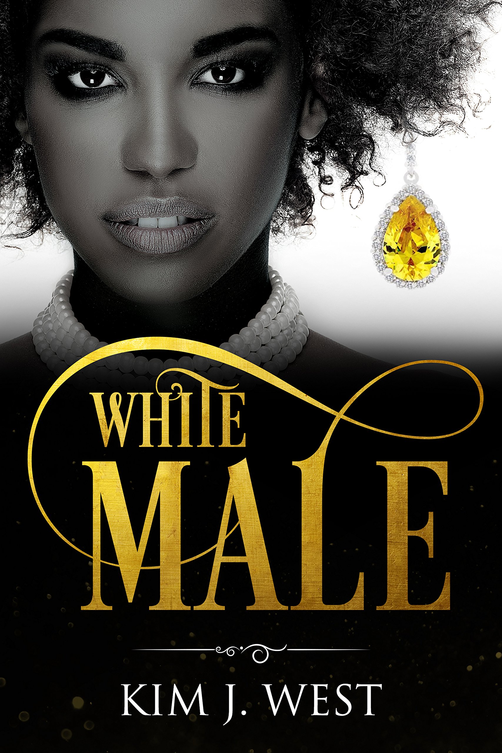 White Male (The Carter Files Book 1)