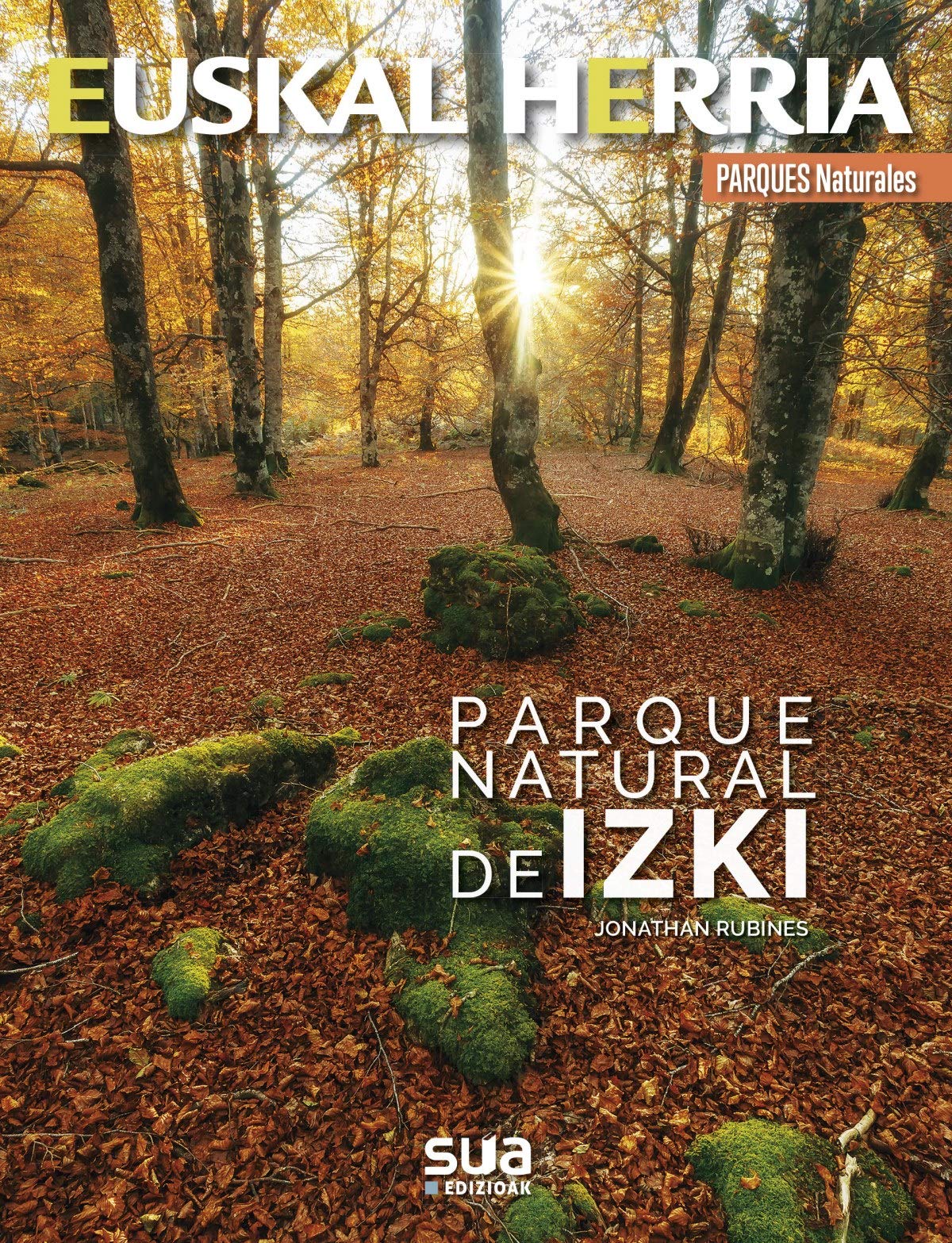 PARQUE NATURAL DE IZKI