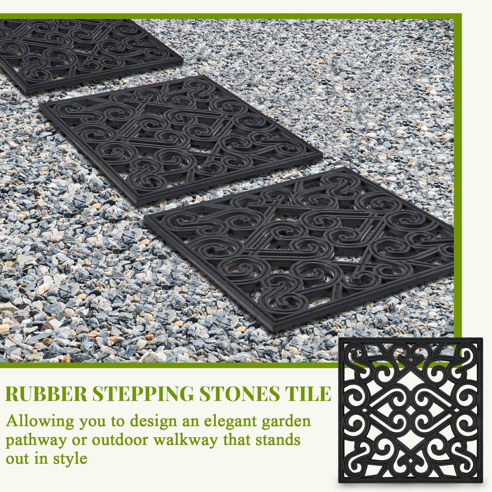 Stepping Stone Tile Design For Horse Indian Sandstone Paving Slabs