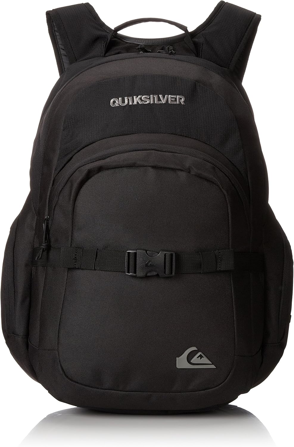 Quiksilver Rucksack Backwash M Bkpk Kvj0 25 Liter Schwarz (Black