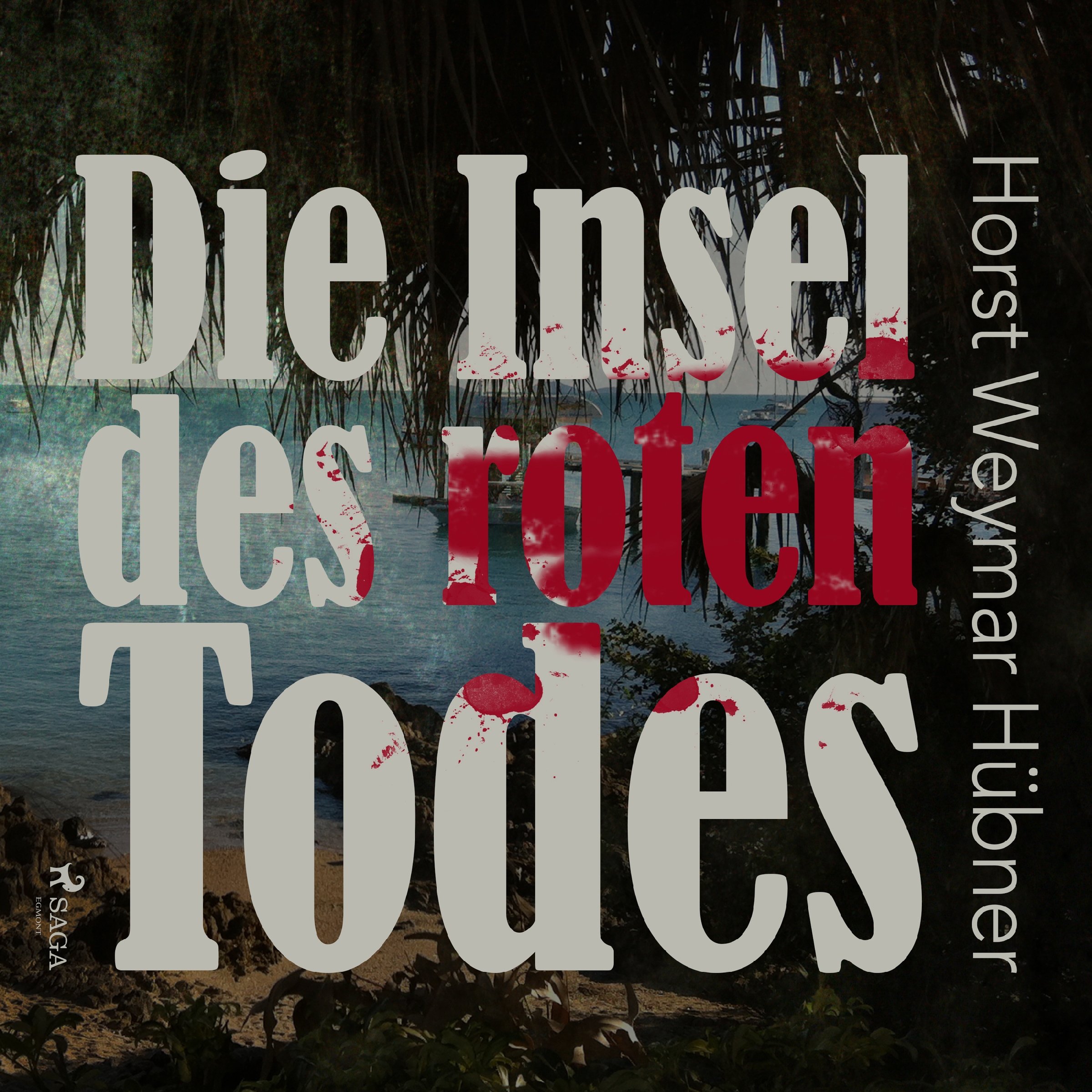 Die Insel des roten Todes