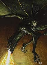 La fine della genesi. Io Drago: 1 Copertina rigida=56 pagine