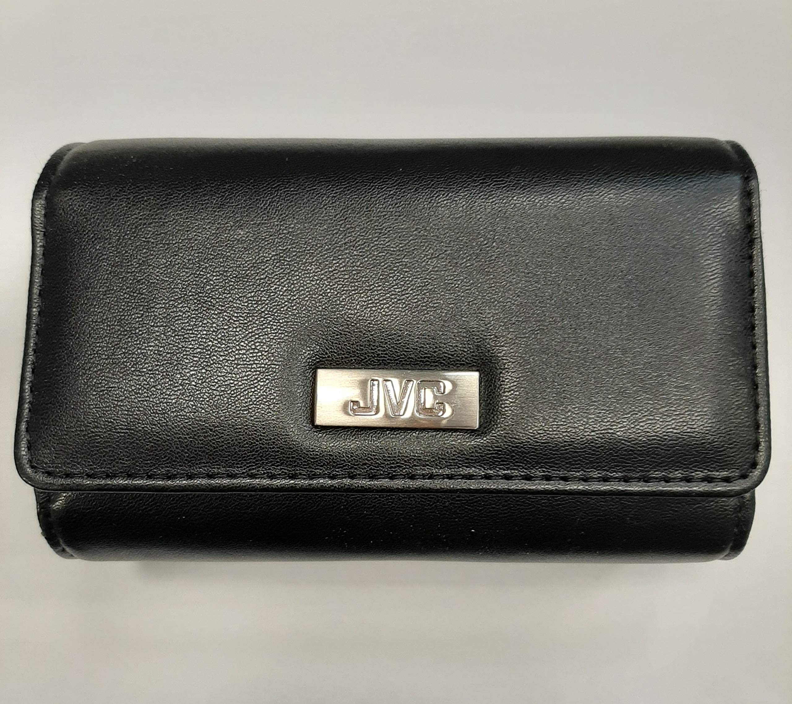 JVC Starter-Kit Für Camcorder GZ-V/VX Serie – Inklusive Akku BN-VG212EU & Schutz-Tasche | Ideal Für Einsteiger