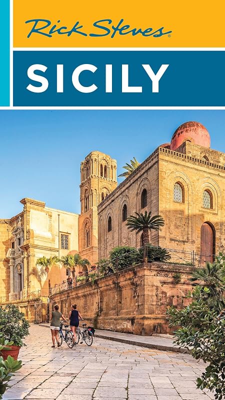 Rick Steves Sicily (Rick Steves Travel Guide)