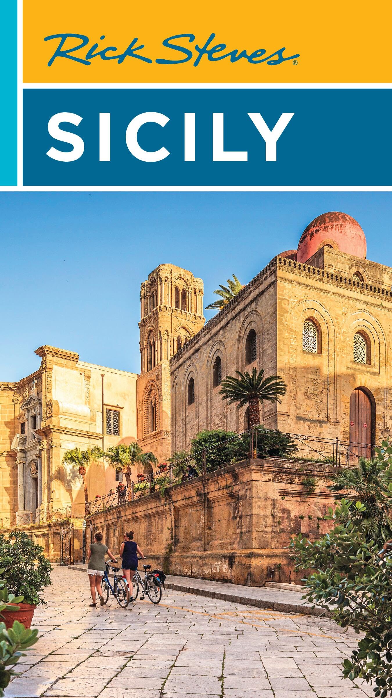 Rick Steves Sicily (Third Edition) (Rick Steves Travel Guide)