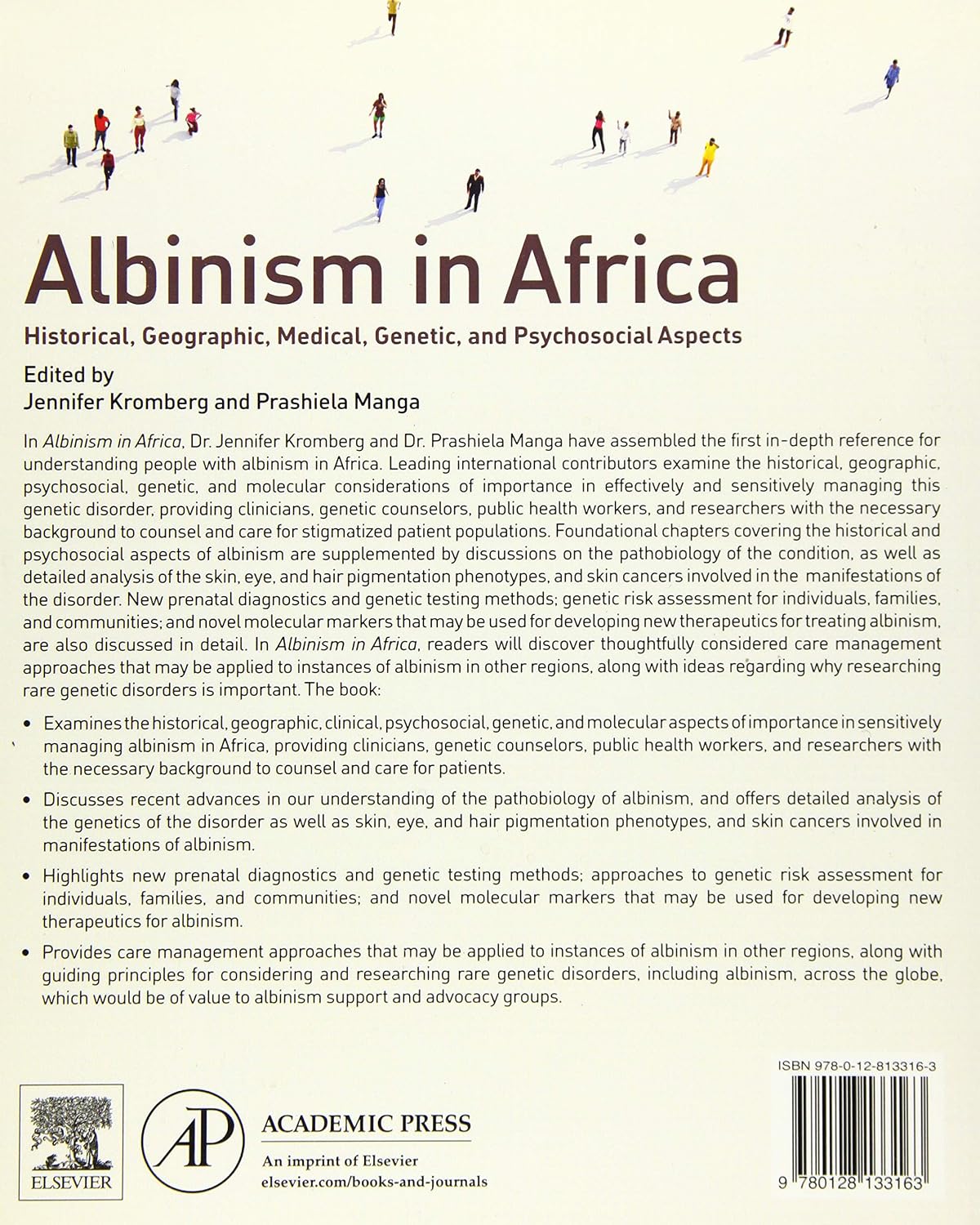 Albinism in Africa: Historical, Geographic, Medical, Genetic, and Psychosocial Aspects
